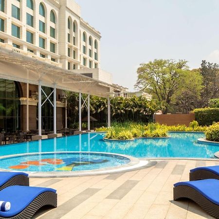Radisson Blu Plaza Hotel Mysore Bagian luar foto The Taj Mahal Palace, Mumbai